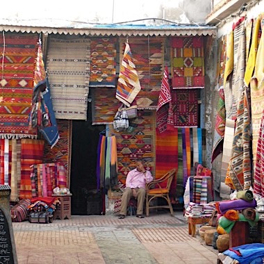 More carpets etc.