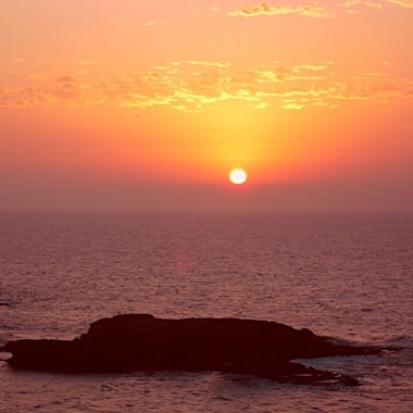 Sunset, aaah!