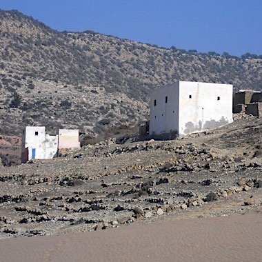 Small village