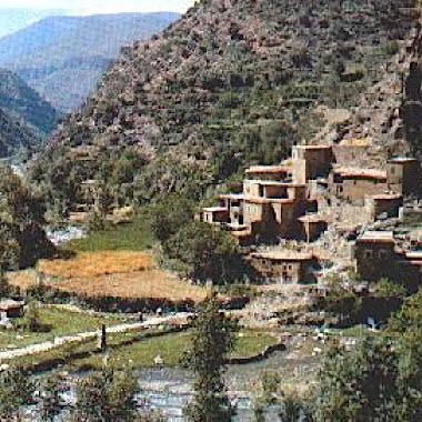 Ourika Valley