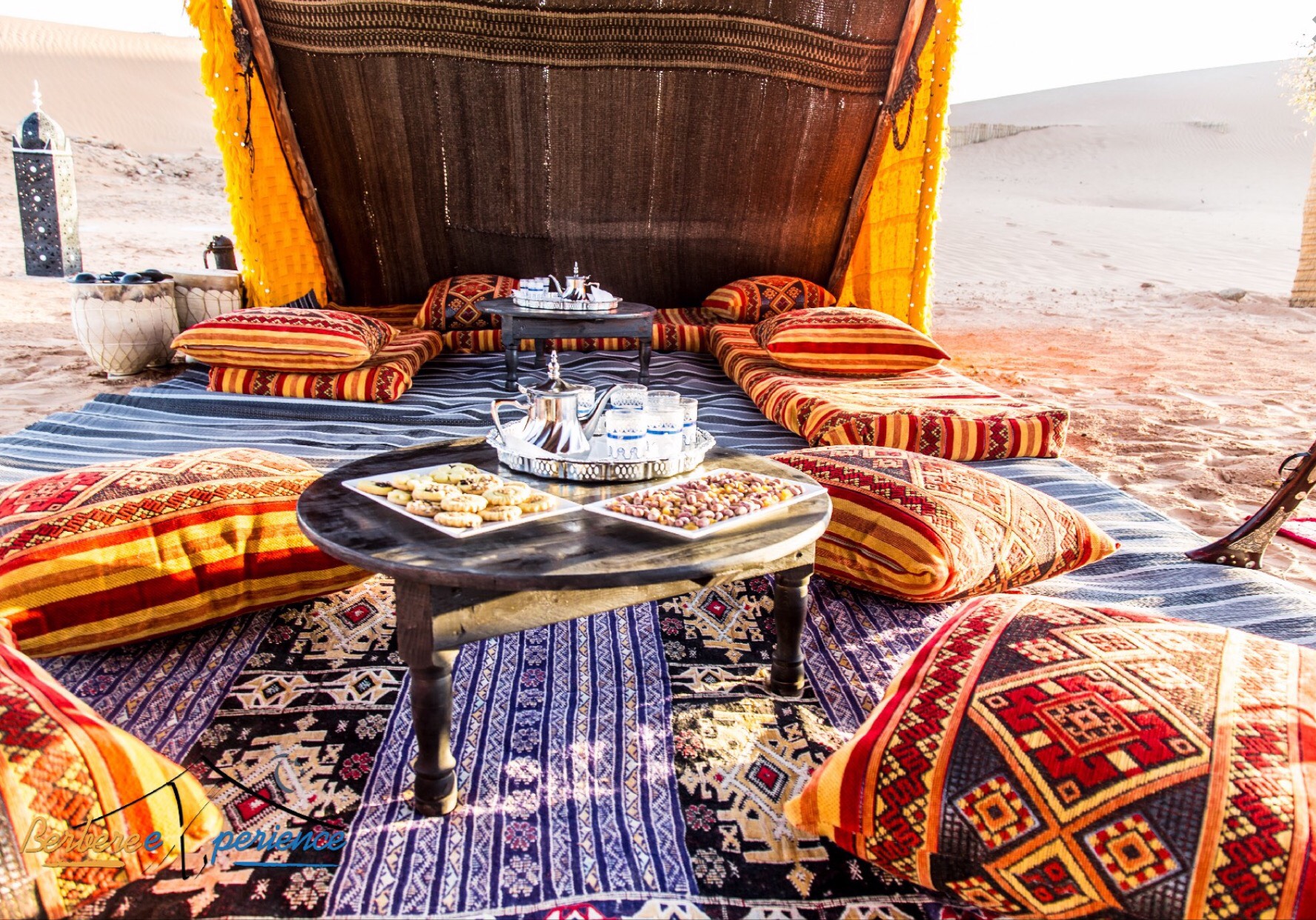 Luxury Sahara Desert Trek