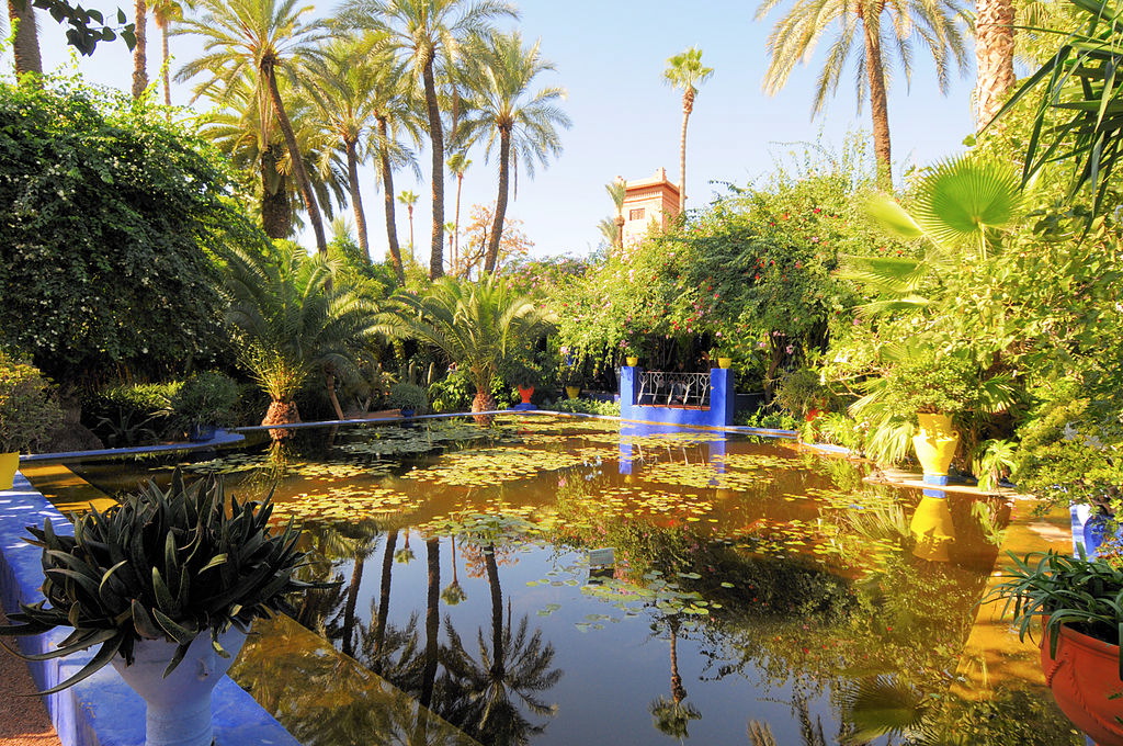 Jardin des Majorettes