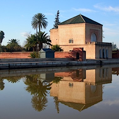 Menara gardens