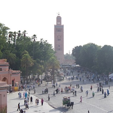 Koutoubia mosque