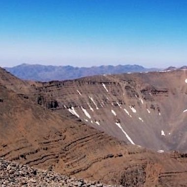 M'goun Massif