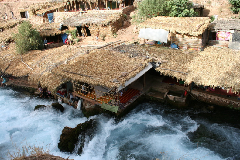 Mid Atlas Trek
