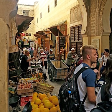 Fes Medina