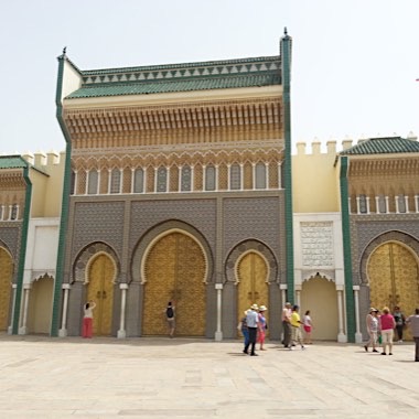 Fes gate