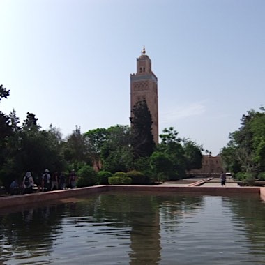 Koutoubia mosque