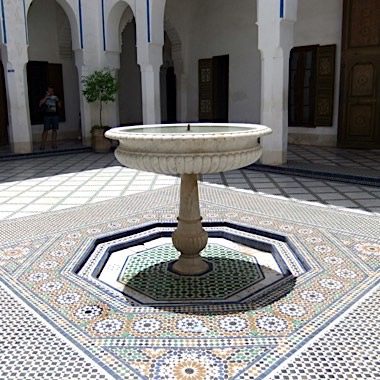 Bahia Palace