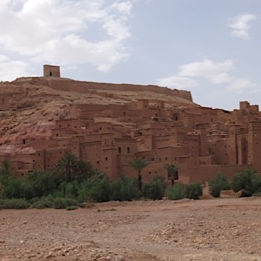 Ait Ben Haddou