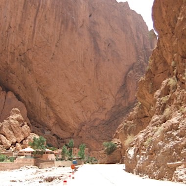 Todra Gorge