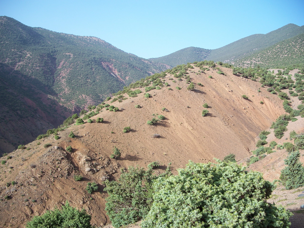 Toubkal Highlights Trek