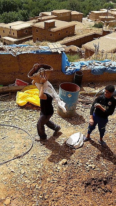 DofE Residential in Morocco