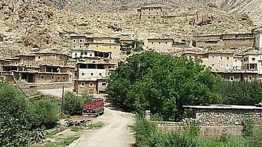 DofE Residential in Morocco