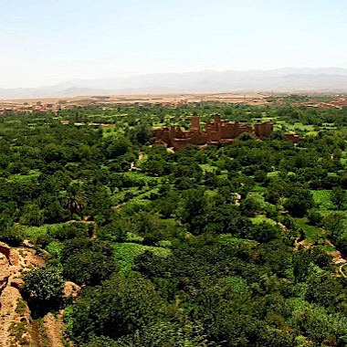 El Kelaa Mgouna