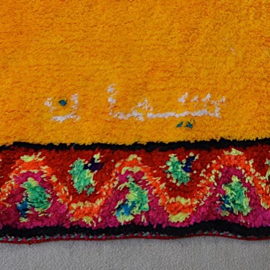 Border pattern