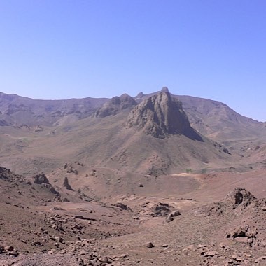 Siroua Massif