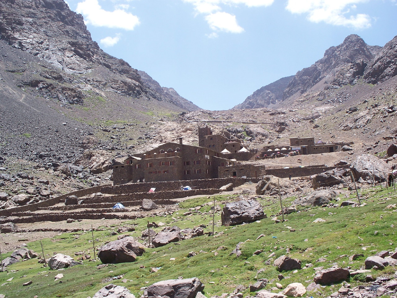 Toubkal Highlights Trek