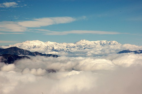 Winter Toubkal Trek