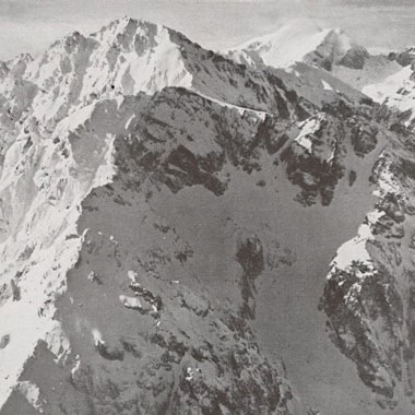 Jebel Toubkal in Winter